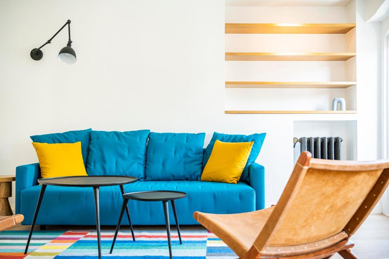 Ever House - Atocha2 Superb Location Madrid Luaran gambar