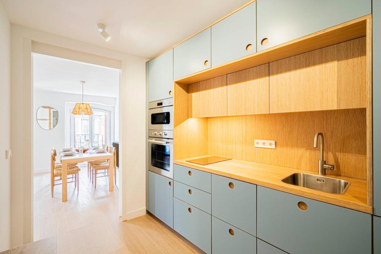 Ever House - Atocha2 Superb Location Madrid Luaran gambar