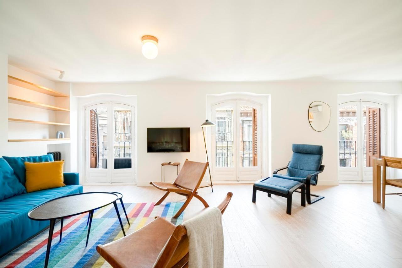 Ever House - Atocha2 Superb Location Madrid Luaran gambar