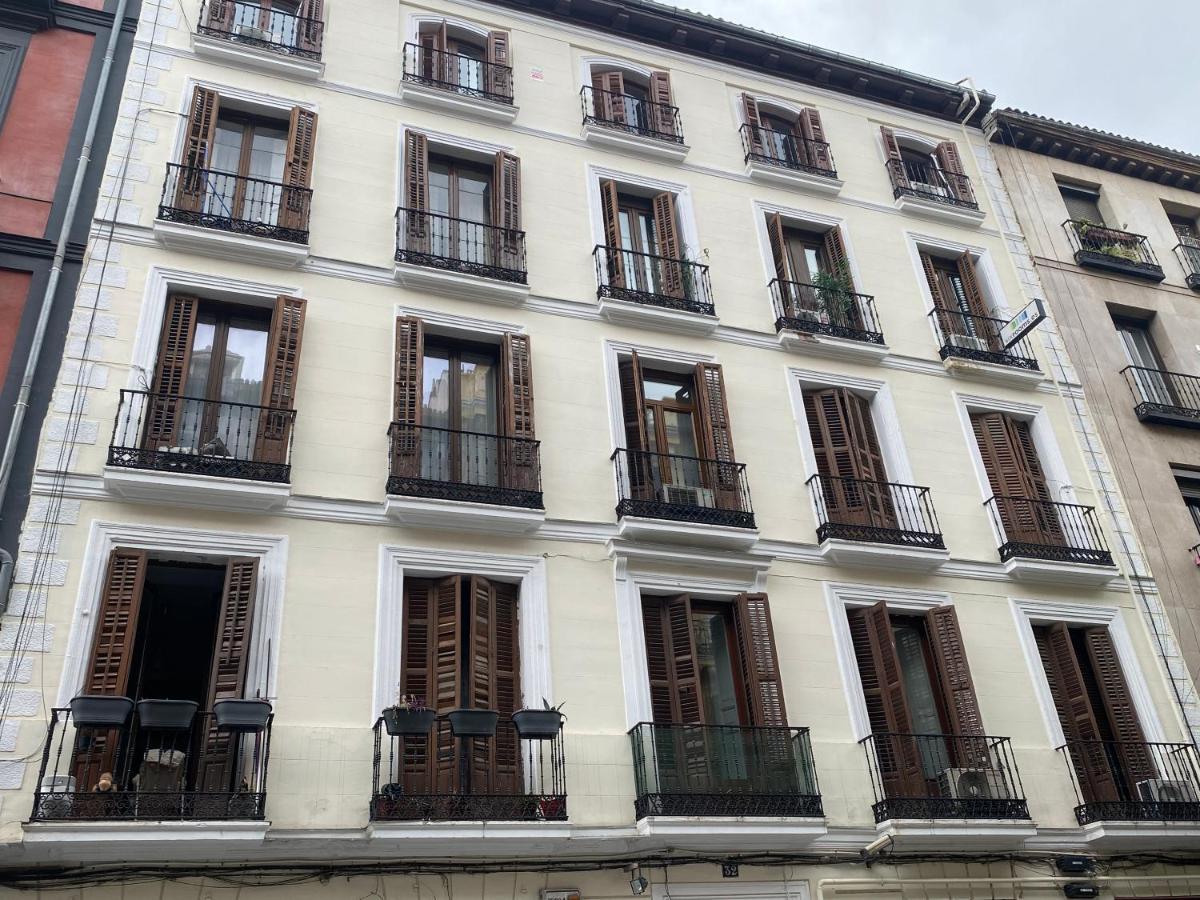 Ever House - Atocha2 Superb Location Madrid Luaran gambar