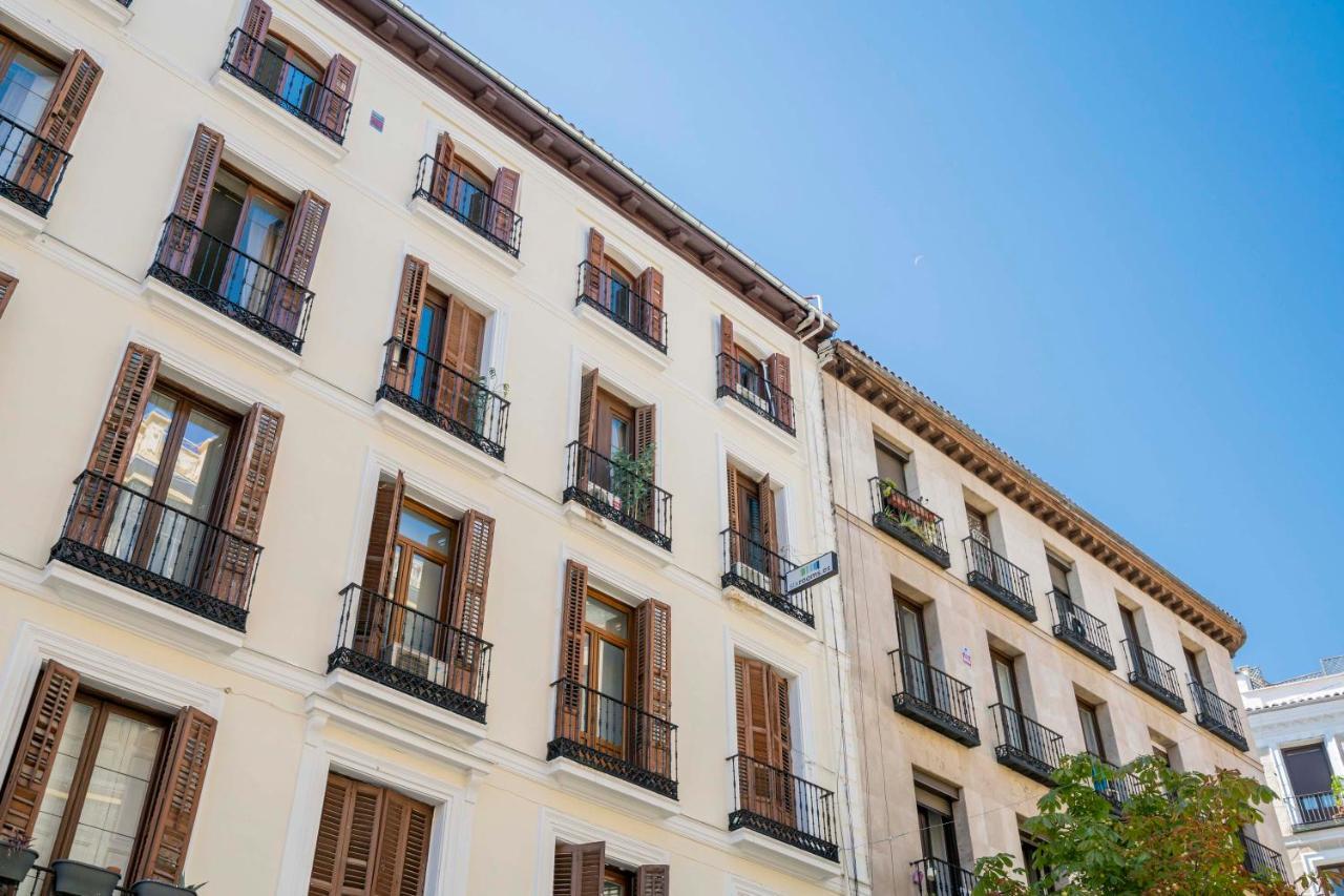 Ever House - Atocha2 Superb Location Madrid Luaran gambar